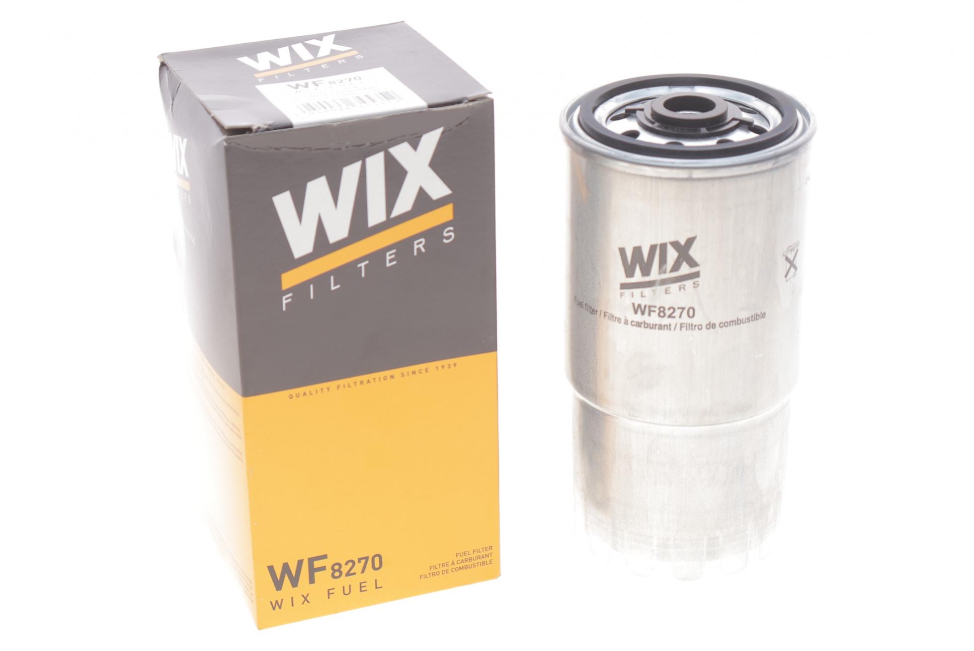 WF8270 WIX FILTERS
